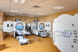 hyperbaric chambers and accessories to