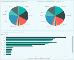 Data Visualization Case Study Pie Charts Are Evil 5minutebi