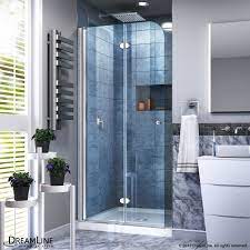 Aqua Fold Bi Fold Shower Door Dreamline