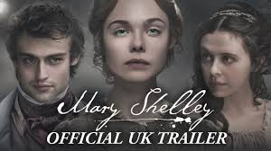 That we lit a fire in the fireplace, and the fire's warmth nursed her back to life/ see more ». Mary Shelley Official Uk Trailer Curzon Youtube