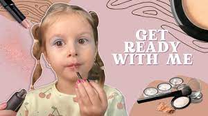 4 year old s makeup tutorial get