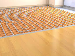 under floor heating new era tiling