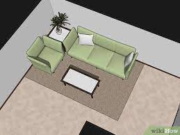 decorate an oddly shaped living room