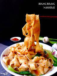 Xi'an Biang Biang noodles