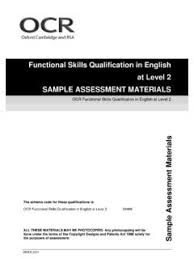 how to p functional skills english
