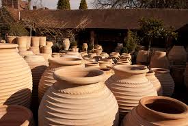 Terracotta Pots And Urns Lisa