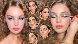 70 s makeup tutorial for disco you