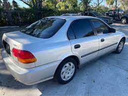 used 1997 honda civic lx for in