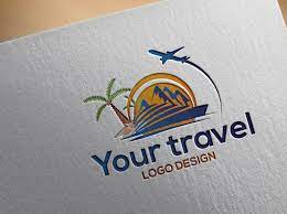 travel agency logo design by designer