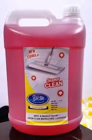 b m disinfectant floor cleaner