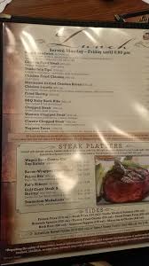 menu at saltgr steak house