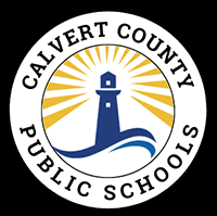 calvert county public district