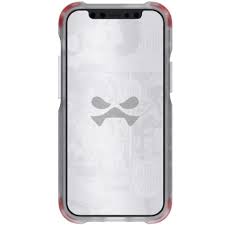 Protect your iphone 12 with a slim, durable case with magnetic functionality. Covert Iphone 12 Clear Cases With Metal Kickstand Ghostek