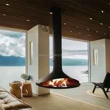 Suspended Wood Stove 1050