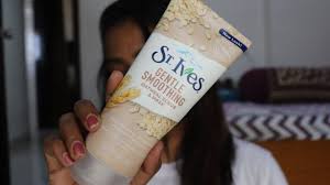 Our oatmeal comes from the us of a. St Ives Oatmeal Scrub Mask Review And Demo Youtube