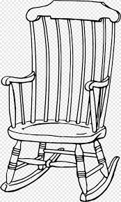 rocking chairs drawing rocking angle