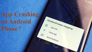 Next, tap on my apps & games. 8 Helpful Tips To Fix Apps Keep Crashing In Android
