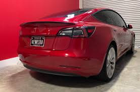My 72 hours with the tesla model 3 performance edition. Psa Tesla May Decline To Install The Performance Spoiler If You Have Ppf Or Ceramic Coating Steps To Install Teslamotors