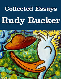 collected essays by rudy rucker