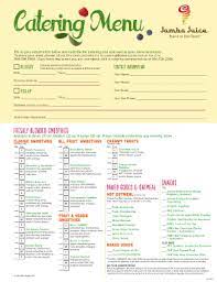 jamba juice menu pdf fill