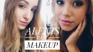 alexis ren makeup wiktoriaschannel cda