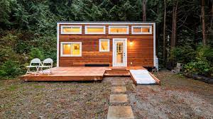 how to finance a tiny home bankrate