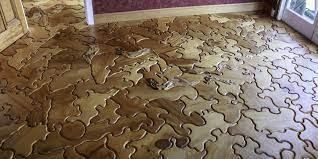 You Ve Never Seen Crazy Wood Floors