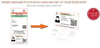 Uidai Warns Against Agencies Printing Plastic Aadhaar Cards