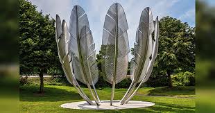 Irish Sculpture Pays Tribute To The