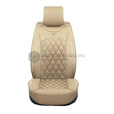 Buy Honda City Seat Cover Beige