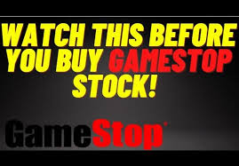 My intro course to investing: The Real Reason Why Gamestop Gme Stock Is Skyrocketing Viral Videos