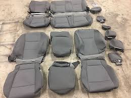 Factory Oem Original Cloth Seat Covers