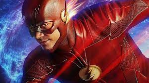 the flash red suit live hd wallpaper