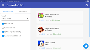 If you were looking for free 3ds you should not worry anymore because you can download them for free from mega, zipyshare, megaup or google drive, without registration and. Nds Forwarder Cias For Your Home Menu Gbatemp Net The Independent Video Game Community