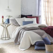 Bedspreads And Blankets French Linen
