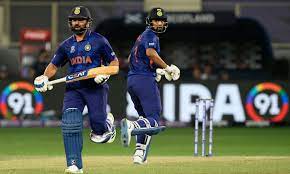 T20 World Cup: Rahul blitz keeps India ...