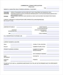 Rental Application 18 Free Word Pdf Documents Download Free