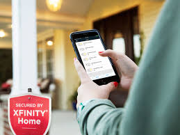 xfinity home security system
