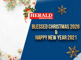 Malaysian 2021 islamic public holidays announced. Team Herald Malaysia Wishes All Our Readers And Visitors A Blessed Christmas And A Happy New Year