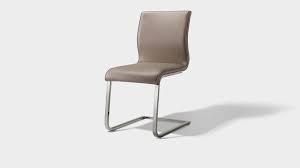 Freischwinger leder ein stuhl muss nicht zwangsläufig vier beine haben. Magnum Stuhl Ein Designklassiker In Leder Oder Stoff Team 7