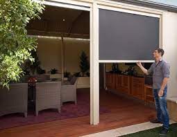 Why Would You Install Outdoor Blinds