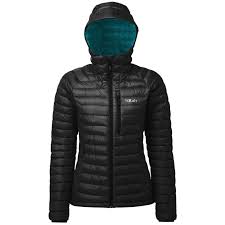 Rab Microlight Alpine Jacket Womens