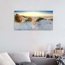 Beach Canvas Wall Art