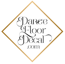 dance floor decal chicago il take