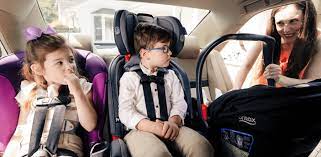 6 Best Suvs For 3 Car Seats Safe In