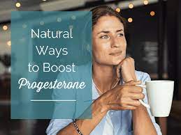 10 natural ways to boost progesterone