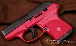 ruger lcp 380 raspberry grip 3705