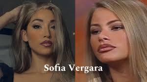 90s sofia vergara inspired makeup