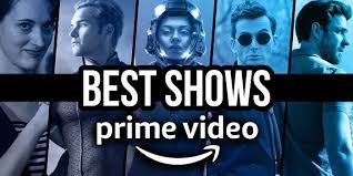best shows on amazon prime video to