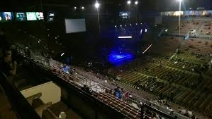 Mandalay Bay Events Center Section 208 Concert Seating